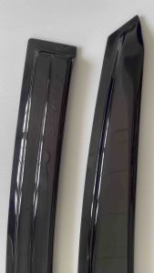 Proton eMAS 5 2025 2026 Door Visor With 3M Tape Window Deflectors Air Press Accessories Sun Visors