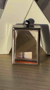 กรอบพระ ทรงพระสมเด็จ สแตนเลสแกะสลักแบบเรียบและลายไทย กรอบพระเครื่อง กรอบพระสำเร็จ ตลับพระ