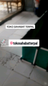 Terpal Kolam Ikan Plus Rangka Ukuran 150x50x50 Tipe A12 Korea