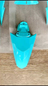 Cover Body Halus Honda Beat FI 2013-2016 Ijo Tosca