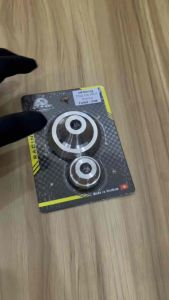 Chụp cóc công tơ mét Future Led - Wave S110 Inox 304 618 Racing