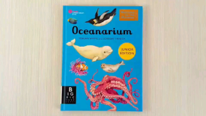 Templar Welcome To The Museum Oceanarium Junior Edition