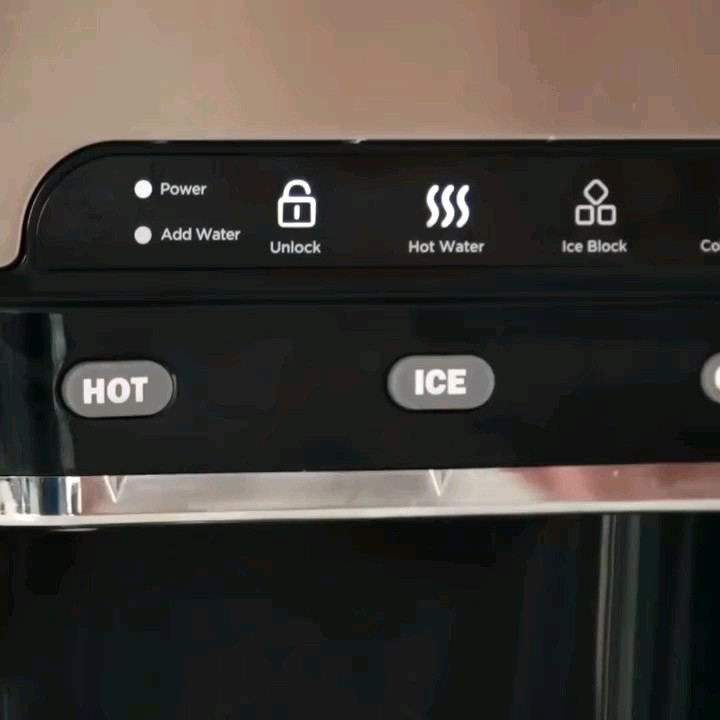 TYLR 2 in 1 Ice Maker & Hot & Cold Water Dispenser Lazada PH