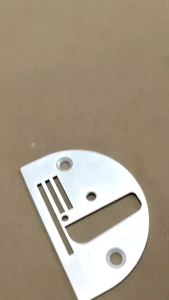 Piringan - Needle Plate Corong Mesin Jahit jarum 1 high speed industri / Tataban Corong Jahit M.J.M -11701