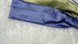 BANDO KARET HEADBAND KOREA SATIN SILK HEADBAND