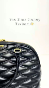 Aleesha Bag by Jimshoney - Tas Selempang wanita