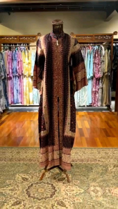 Azura Dress Viscos Payet by Dian Pelangi LIMITED EDITION Busana Muslim Baju Maxi Dress Gamis Gaun Outfit Busui Pesta Kondangan Pernikahan Wanita Cantik Anggun Modis Modern Elegan Mewah Model Terbaru Motif Batik Kekinian