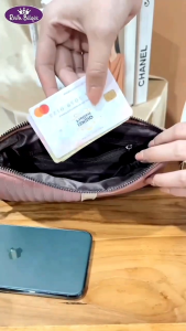 UMAHNUN-NAFEEZA DOMPET PANJANG ANTI AIR BY RATU BILQIS