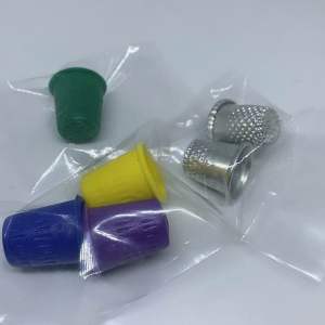 Didal | Thimble for finger protection in hand sewing