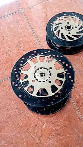 tremer bonsai/ alat putar bonsai