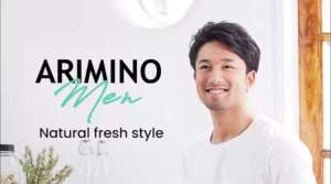 (พร้อมส่ง/ของญี่ปุ่นแท้ราคาถูกที่สุด)  ARIMINO MEN HARD BALM ผลิตภัณฑ์จัดแต่งทรงเนื้อบาร์ม พลังจัดทรงสูง ผมดูพริ้วไหว ไม่หนักเนื้อ