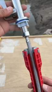 Cờ Lê 8 Chức Năng T8 Vặn Dây Cấp Nước Chuyên Dụng - Dụng Cụ Tháo Lắp Vòi Nước Hữu Ích - Cần Cho Mọi Gia Đình