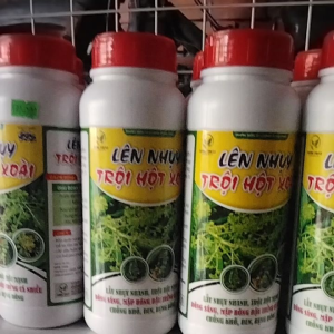 1000 ML Lên Nhụy Trội Hột Xoài