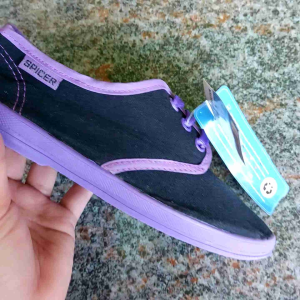 PROMO SEPATU WANITA IMPORT SIMPLE BISA UNTUK SEKOLAH SIZE 36-40 TERMURAH