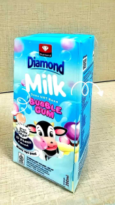 Uht Milk Diamond 24x200ml: Nutrisi Lengkap Untuk Anak