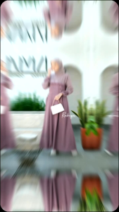 Gamis Perempuan Terbaru Bahan Cringkle Airplow Mix Brucat Malika Busui Friendly Size M L XL 2024