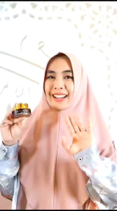 Batrisyia Herbal Cream Exclusive Oily 17 gr Cream acne Jerawat Brutusan Ampuh Day Cream Night Cream