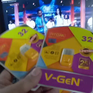 Full music Flashdisk 32GB plus Mp4 vidio all genre bisa cod flashdisk