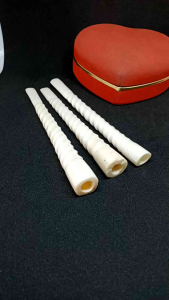 klokotan pipa once tulang kerbau model ulir h238