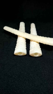 sedotan pipa once tulang kerbau motif ulir premium h239