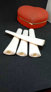 cangklong pipa once tulang kerbau model oval h236