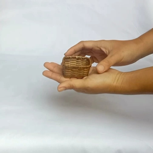 Mini Basket Sagisi for Souvenirs and Giveaways in any Occasion