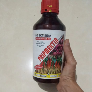 PRIPMEKTIN 236SC ISI 1 LITER Pengendali Hama Ulat Penggerek Batang Semua Tanaman Abacel Emacel