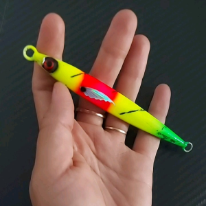 UMPAN METAL JIG TERI JACKALL