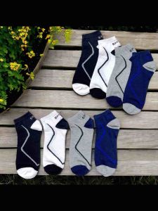 12 Pairs Men Ankle Cotton Socks Men Ankle Socks Sport Socks Korean Fashion Socks Quality #1035