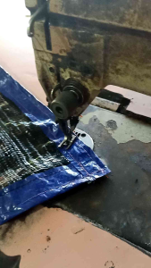 Paranet 90% Ukuran 1x2-1x5 & 7x19: Peneduh Tanaman Siap Pakai