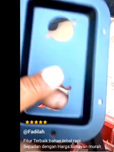 plat kotak spikon datar panel kotak spikon