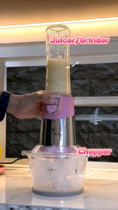 CHOPPER VASA 5 IN 1 | PENGUPAS BAWANG GRINDER JUICER BLENDER | MULTIFOOD PROCESSOR | GARANSI 100% ORIGINAL