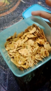 Basreng Chili Oil Pedas Daun Jeruk | Basreng Viral