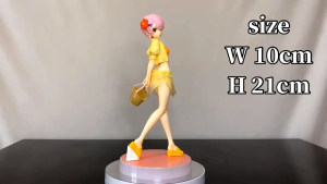 🎌Re:Zero Starting Life in Another World Ram(Summer Vacation) SSS Figure