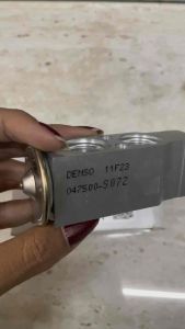 Ekspansi Coolgear Expansion R12 Denso untuk AC Mobil