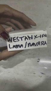 WERSTAN RESISTOR BLOWER AC NISSAN XTRAIL T31 AC MOBIL WESTAN