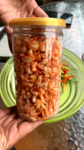 กุ้งแห้งกุ้งเนื้อล้วน เกรดส่งออก เนื้อล้วน หอมอร่อย