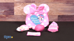 Authentic Disney Baby My 1st Minnie Mouse Purse Playset