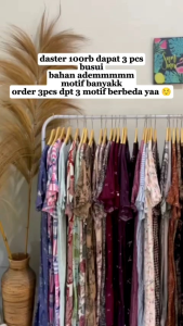 Daster Remaja Kekinian Terbaru Murah Baju Tidur Piyama