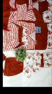 36 Pcs paket Lahiran Lengkap Baju Bayi Celana Bayi Baru Lahir SNIDENZI - Haekal Baby Clothes