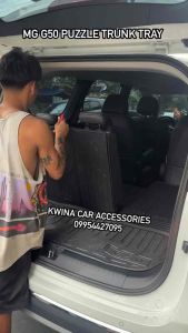 MG G50 PUZZLE TRUNK TRAY