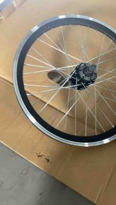 Vành xe đạp thể thao 20 /24 inch phanh đĩa vặn ốc líp vặn