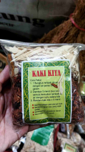 Rempah rendam kaki - rempah kaki kita - toot spa - untuk kesehatan kaki - penghilang bau kaki - penghilang jamur - kesehatan alami kulit kaki