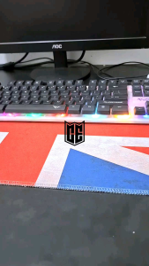 CE - SARUNG JEMPOL GAMING GRATIS BOX POUCH PREMIUM