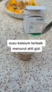 Nutriens Calcium Powder Tiens Herbal Calcium Tianshi