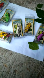 UMPAN IKAN GABUS 10PCS