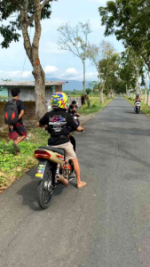 Knalpot Fiz R Sunmory 201m: Desain Sporty & Berkualitas