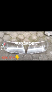 MIKA HEADLAMP LAMPU DEPAN UTAMA DAIHATSU LUXIO