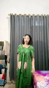 DASTER FUJI PITA SAKU RAYON KARET LD 120 DASTER MAMA MUDA KEKINIAN