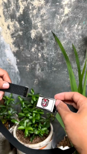 ikat pinggang sabuk SD kecil kelas 1-3 jepit